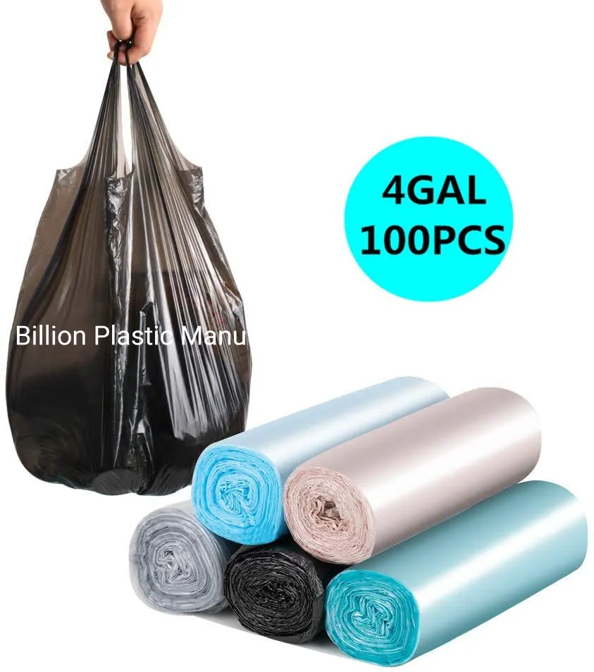 Large Industrial Plastic Garbage Bag