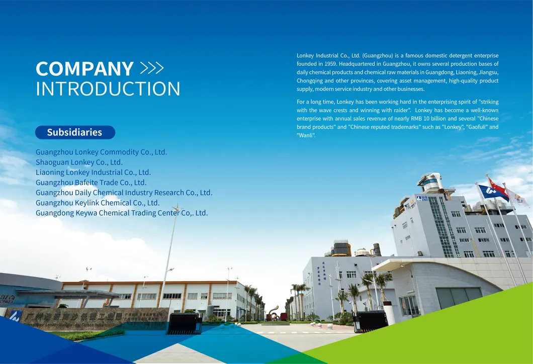 Laundry Detergent Capsules