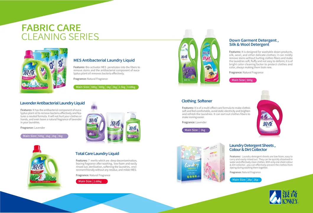 Laundry Detergent Capsules