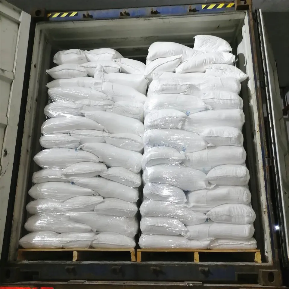 Laundry Washing Detergent Powder Containing Enzymes