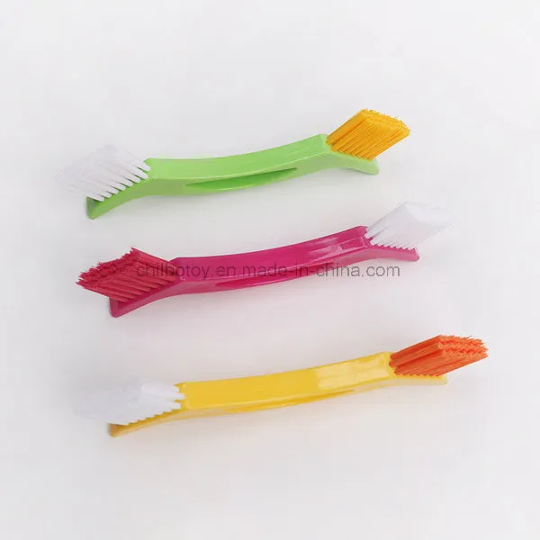 Long Handle Household Waterproof Plastic Cleaning Brush