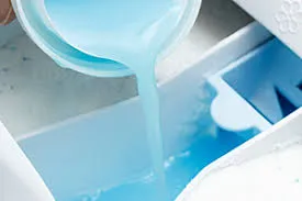 Low Foam Washing Soap Laundry Liquid Detergent with Lasting Fragrance