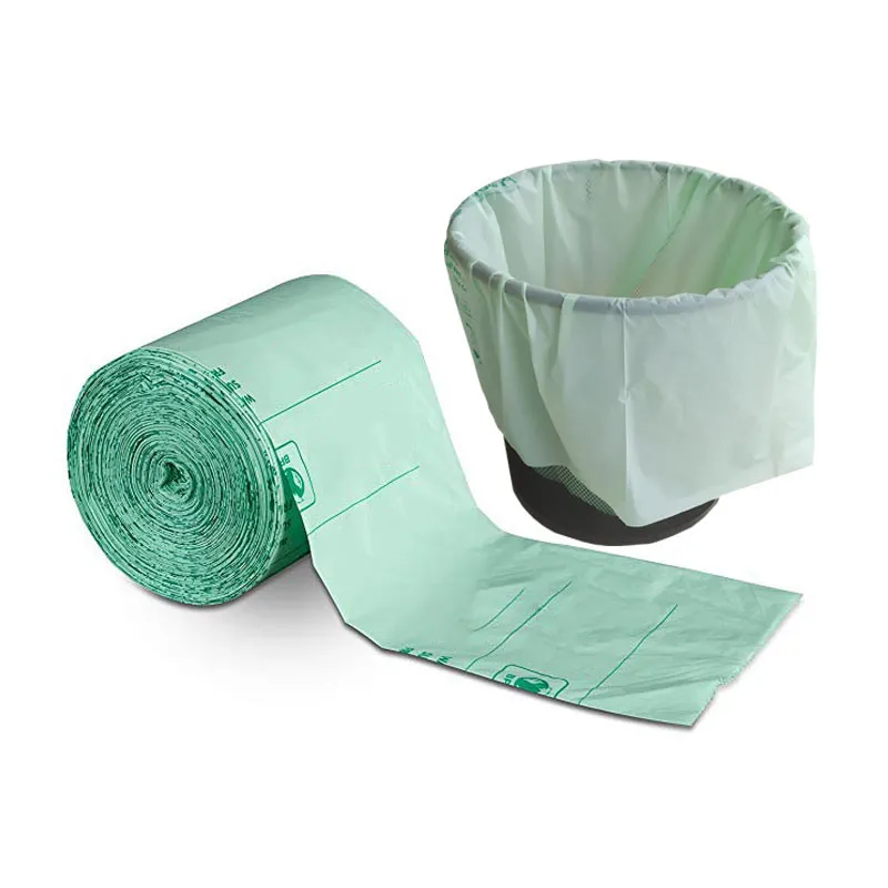Manufacturer Custom Biodegradable Garbage Bags, Compostable Trash Bags