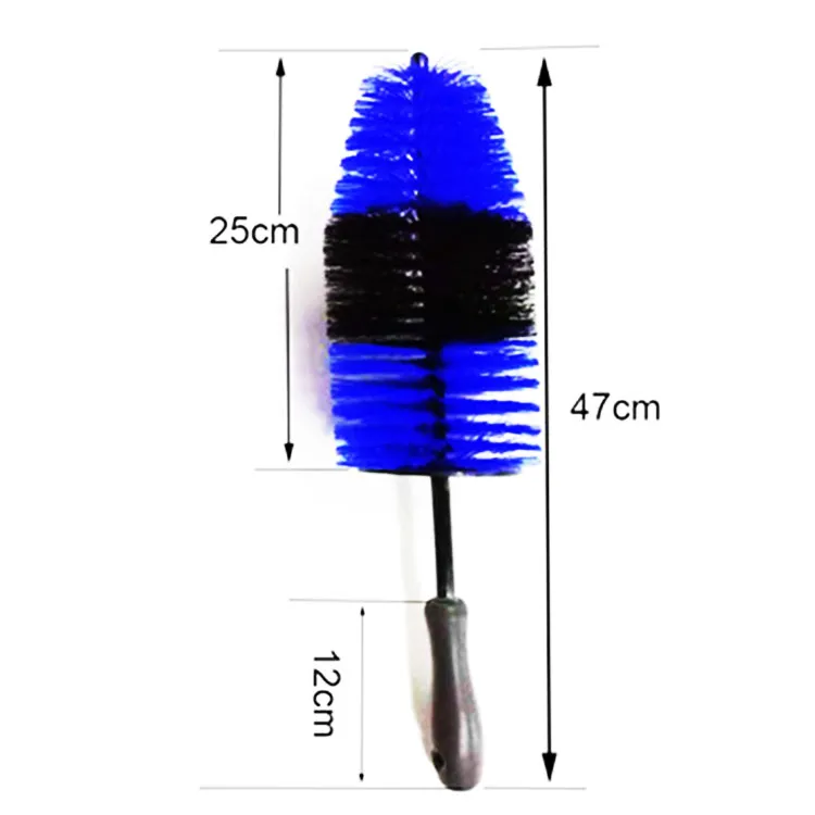 Master Wheel Brush of Easy Reach Wheel and Detailing Brush