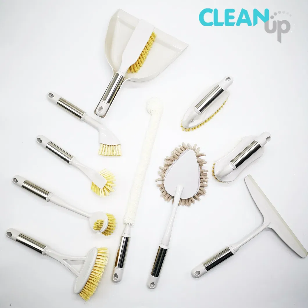 Mini Broom/ Dustpan & Brush Set in High Quality