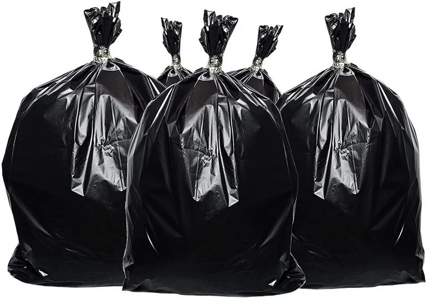 Most Environmentally Friendly Plastic Garbage Bag