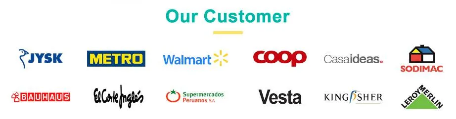 Newest Design Standing Powder Coating Thick Stainless Steel Toilet Brush