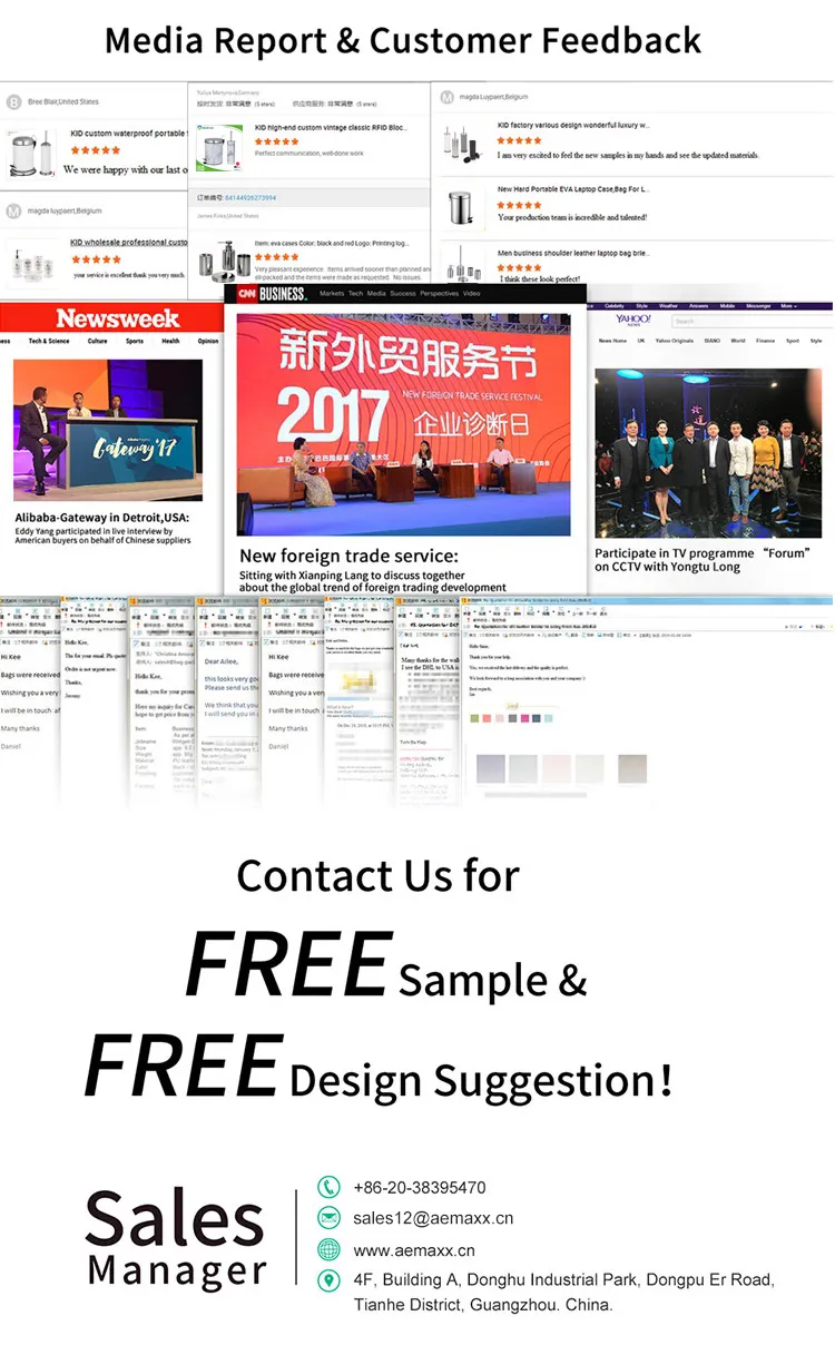 Newest Design Standing Powder Coating Thick Stainless Steel Toilet Brush