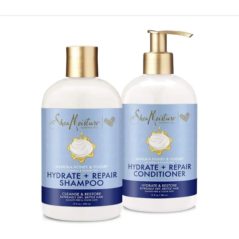 OEM Hair Care Products Treatment Marine Salt Mint Shampoo Soften Anti-Dandruff Anti-Itching Oil Control Hair Strenghthen Shampoo