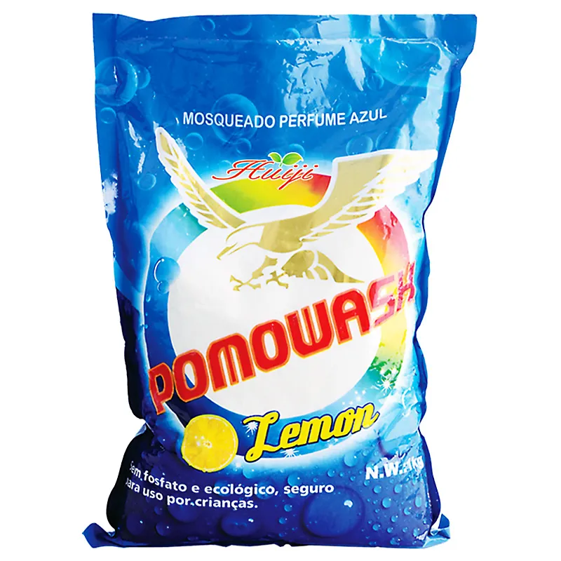 Perfumed Detergent Powder