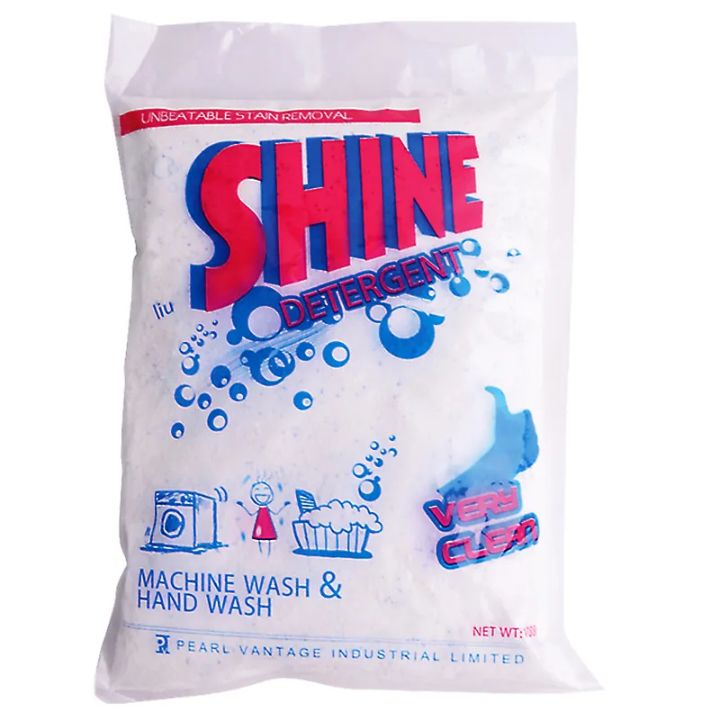 Perfumed Detergent Powder