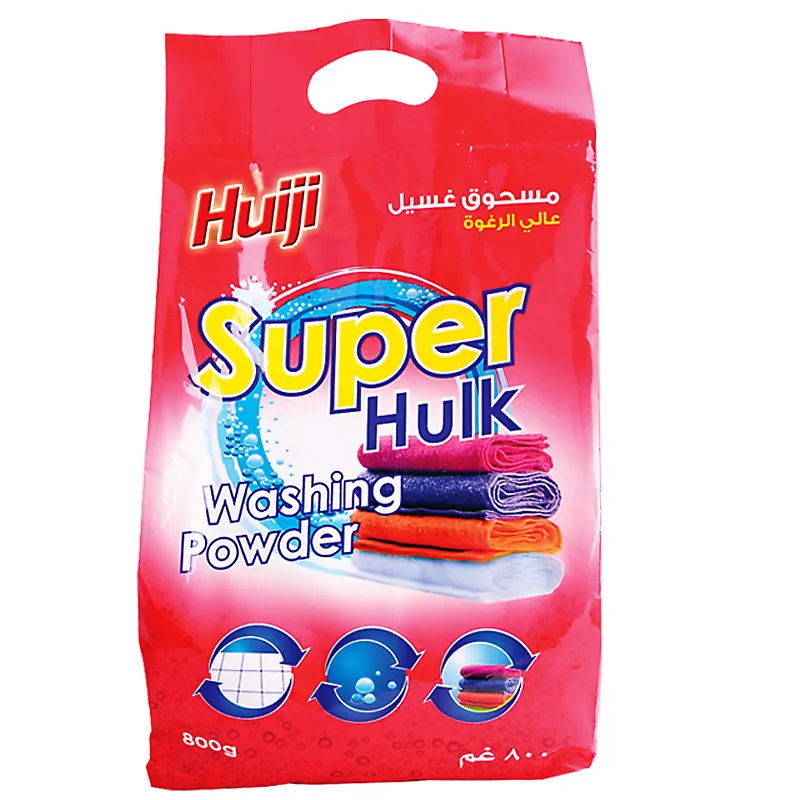Perfumed Detergent Powder