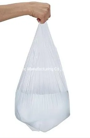 Plastic Garbage Bag Biodegradable for Household