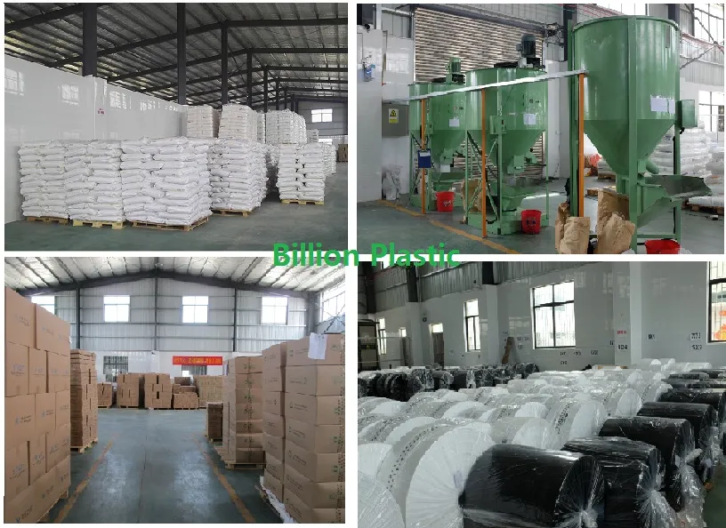 Plastic Sheet Can Garbage Trash PE Packaging Polyethylene Polythene Liners