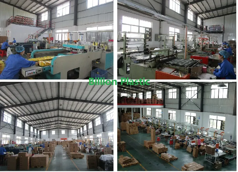 Plastic Sheet Can Garbage Trash PE Packaging Polyethylene Polythene Liners