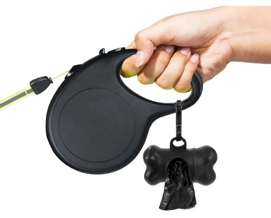 Printed Logo Dog Waste Poop Bag with Colorful Box