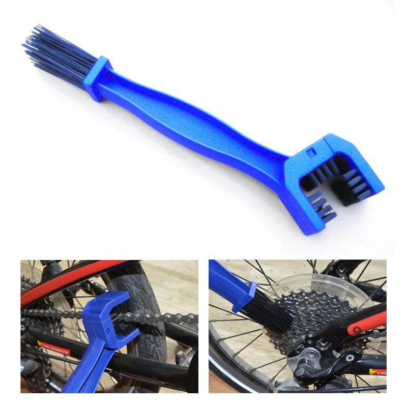 Professional Cycling Equipment Bicycle Cleaner Tools Kit Set for MTB Road Bike Chain Wheel Bicycle Cleaning Kit Brushes Set