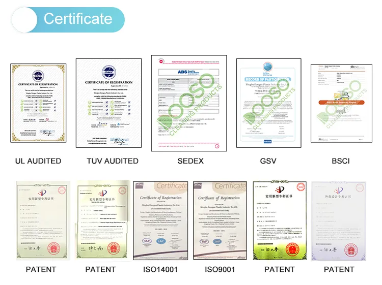 Professional Deluxe Microfiber Floor Magic Spray Mop Easy to Reach Corner Clever Mop