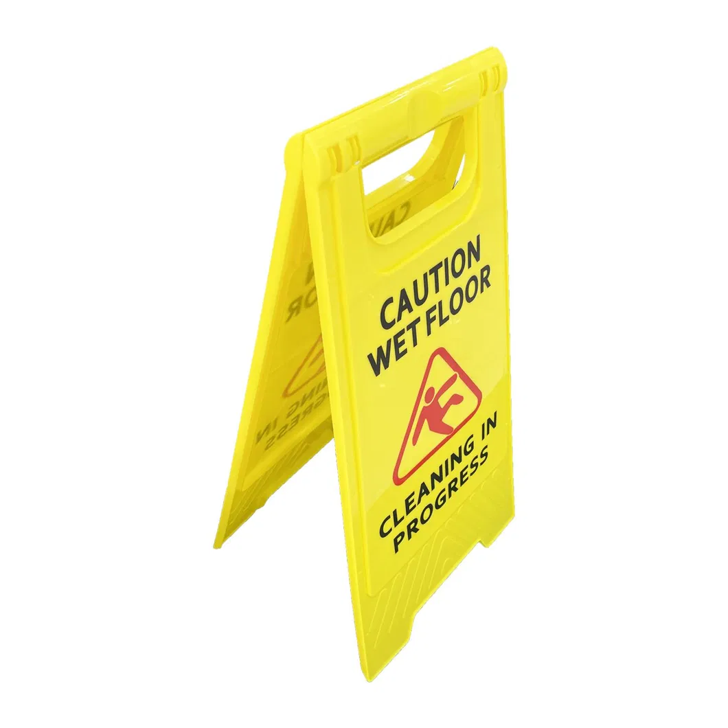 Public Place Industry 20L 24L 32L 36L Plastic Mop Bucket Wringer Cleaning Trolley