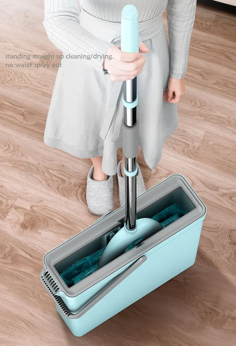 PVA Cleaning and Drying Function Mop