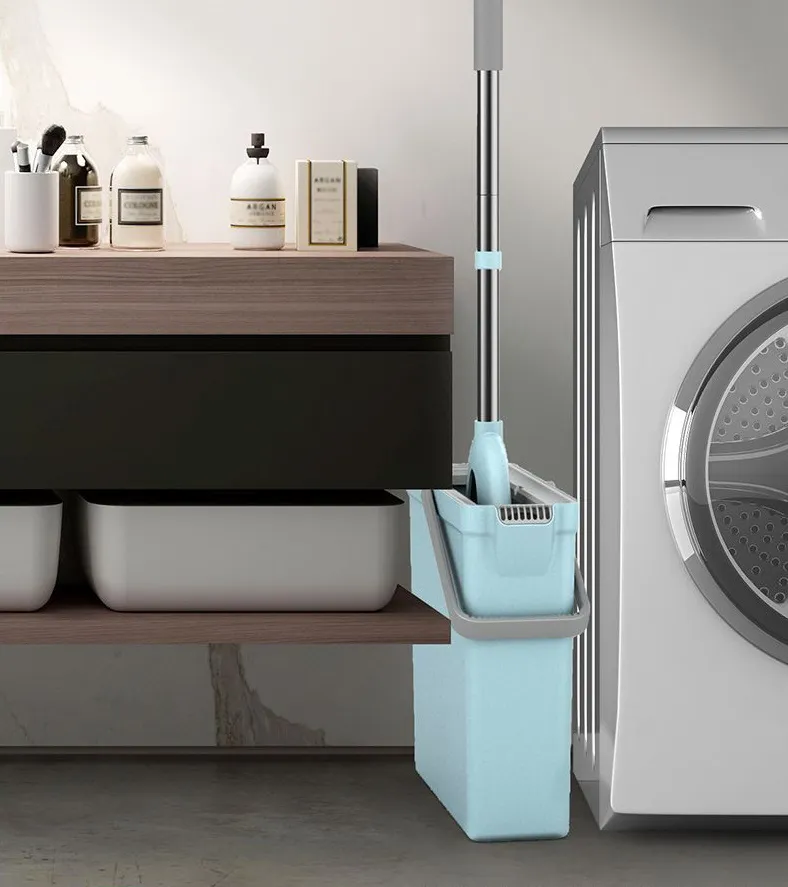 PVA Cleaning and Drying Function Mop