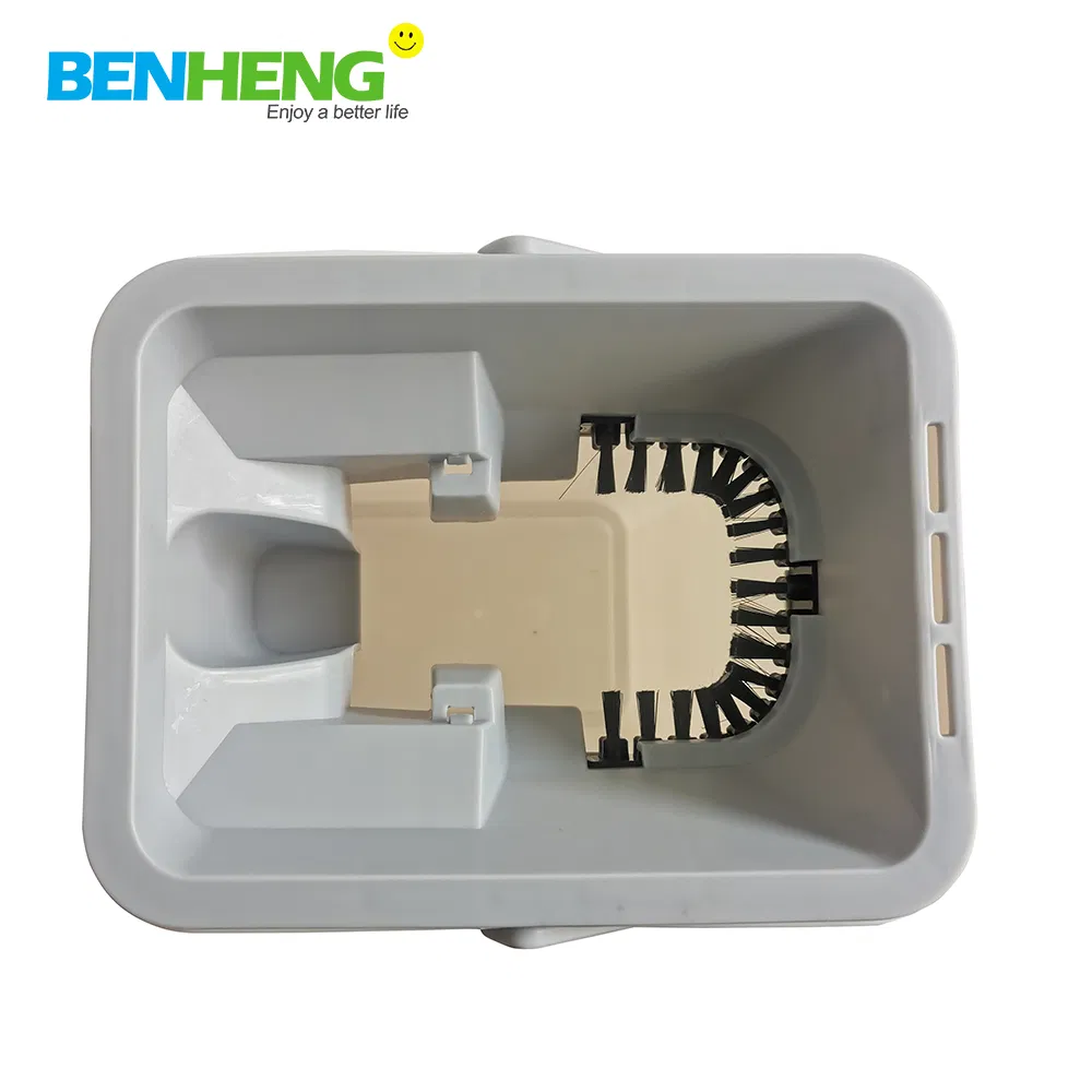 PVA Sponge Mop with Bucket