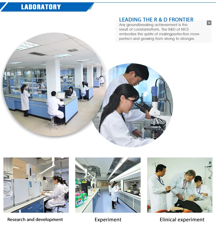 Rich Foam Perfumed Laundry Detergent Powder