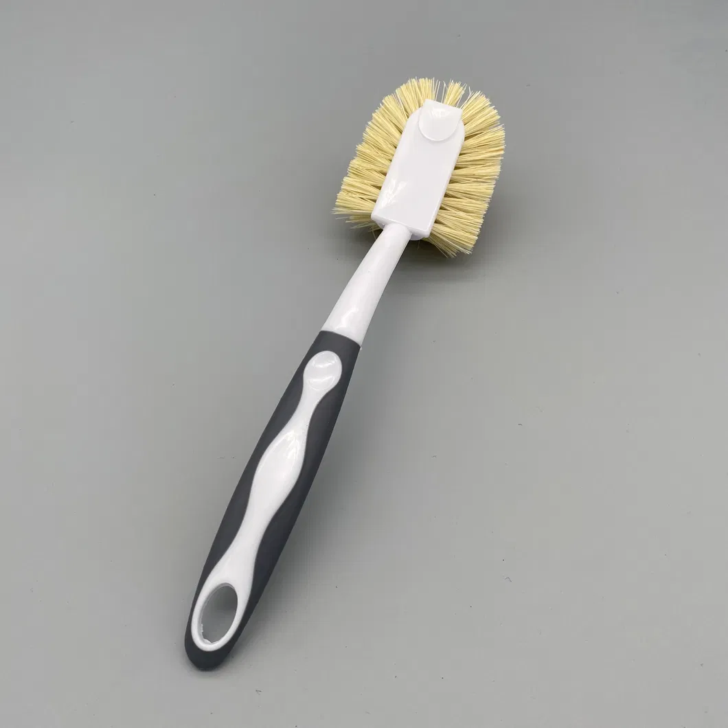 Sisal Kitchen Pot Pan Dish Cleaning Wash Brush Scrub Brush