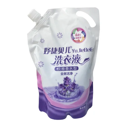 Super Decontamination No Fluorescent Agent 1L 2L 3L Ultraclean Laundry Detergent Powder