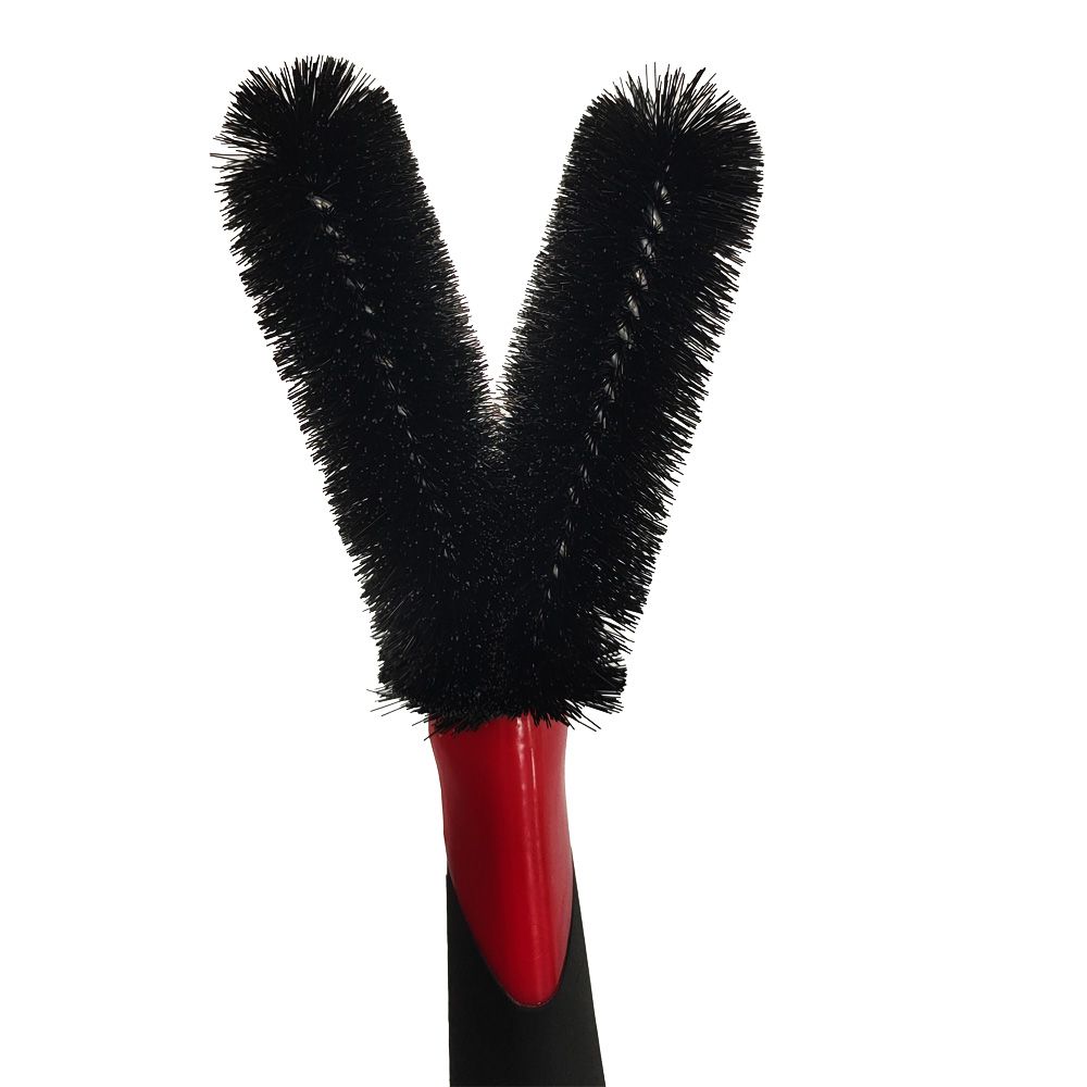 Sweeper Cleaning Brush, Soft Wire Car Cleaning Brush