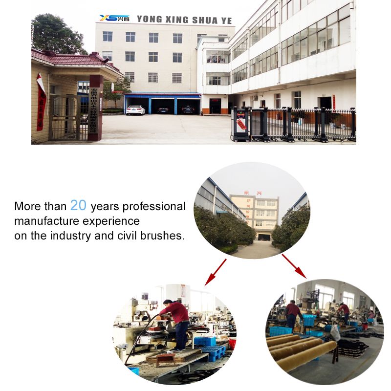 Sweeper Cleaning Brush, Soft Wire Car Cleaning Brush