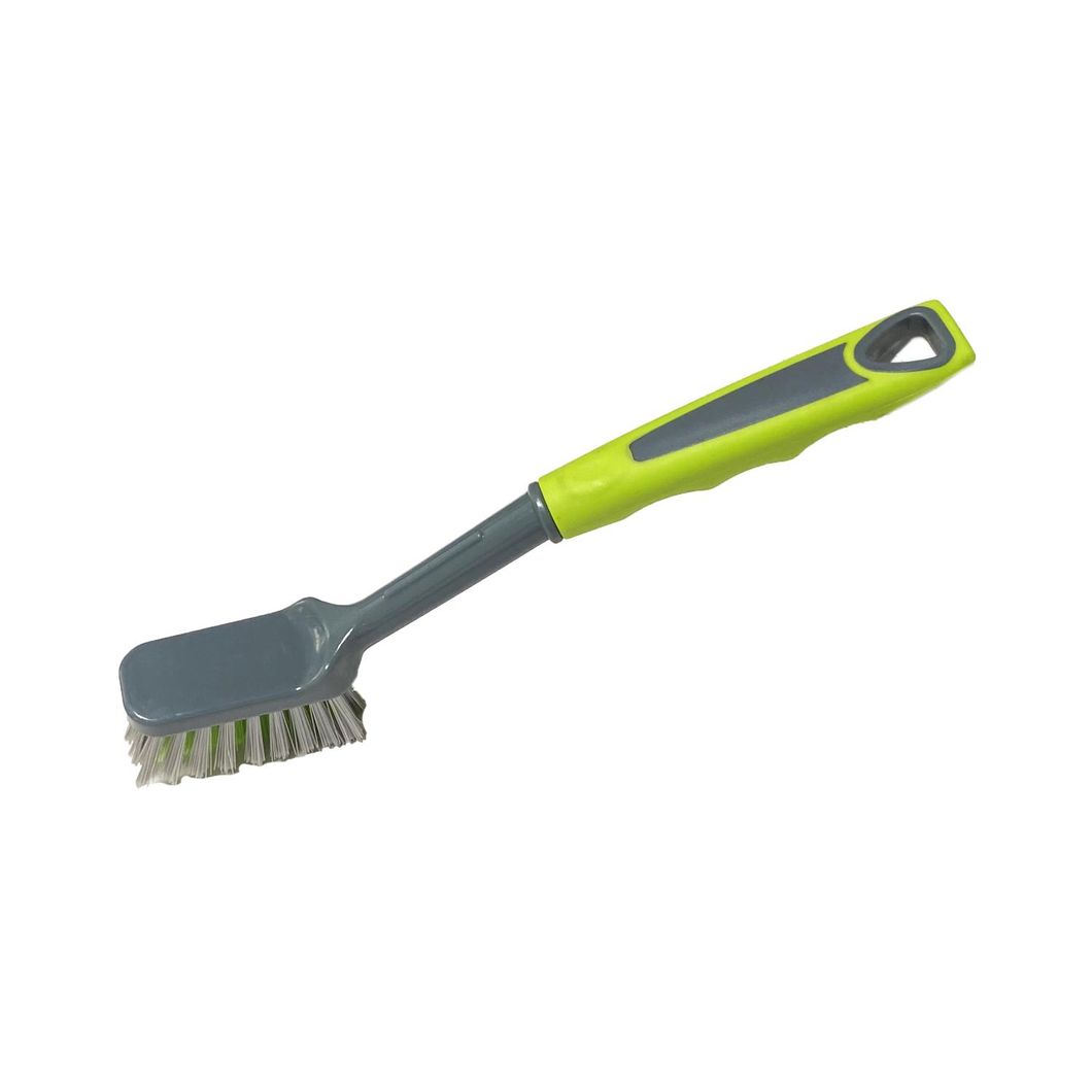 TPR Grip Non-Slip Dish Brush Set Bottle Brush Cup Brush Feeding Bottles Brush Scrubbing Brush Washing Brush Cleaning Brush Kitchen Brush Set