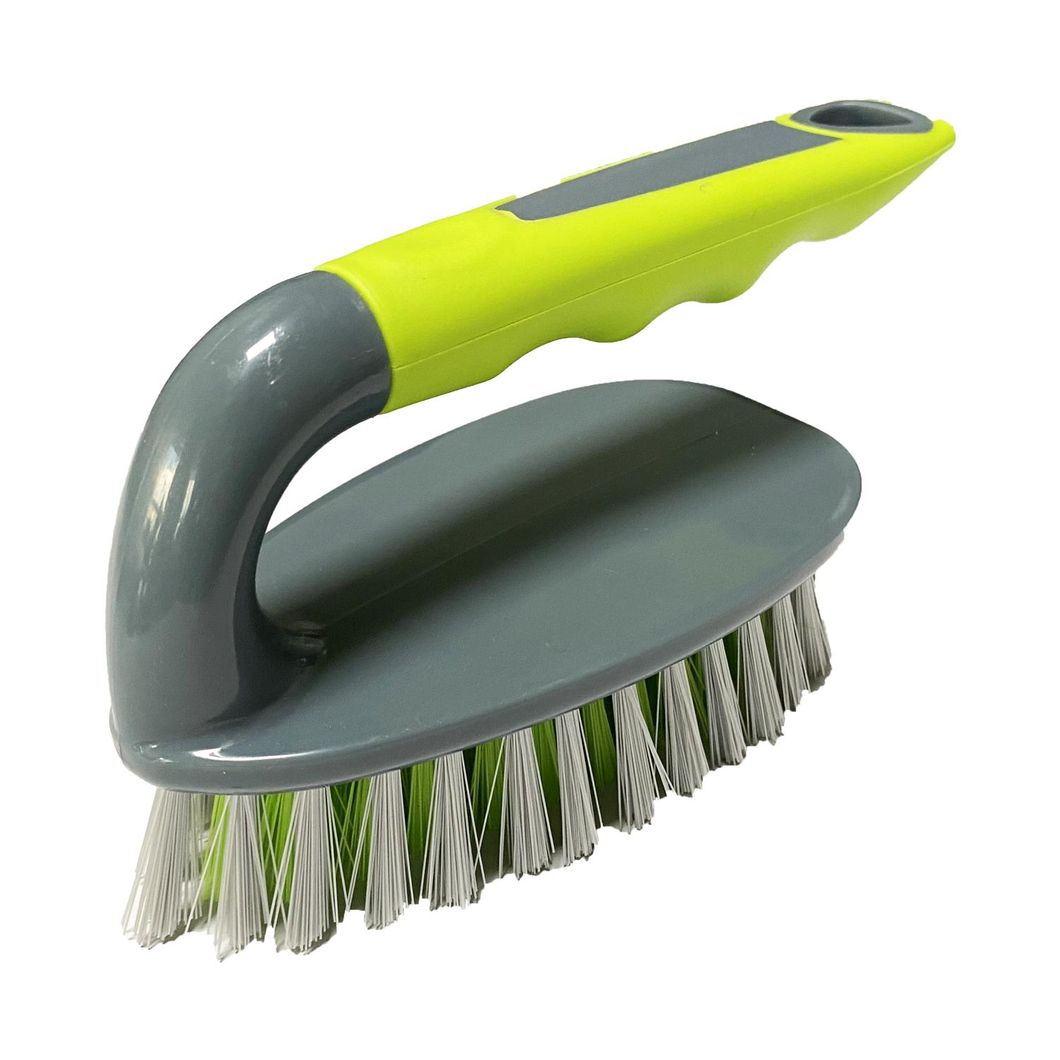 TPR Grip Non-Slip Dish Brush Set Bottle Brush Cup Brush Feeding Bottles Brush Scrubbing Brush Washing Brush Cleaning Brush Kitchen Brush Set