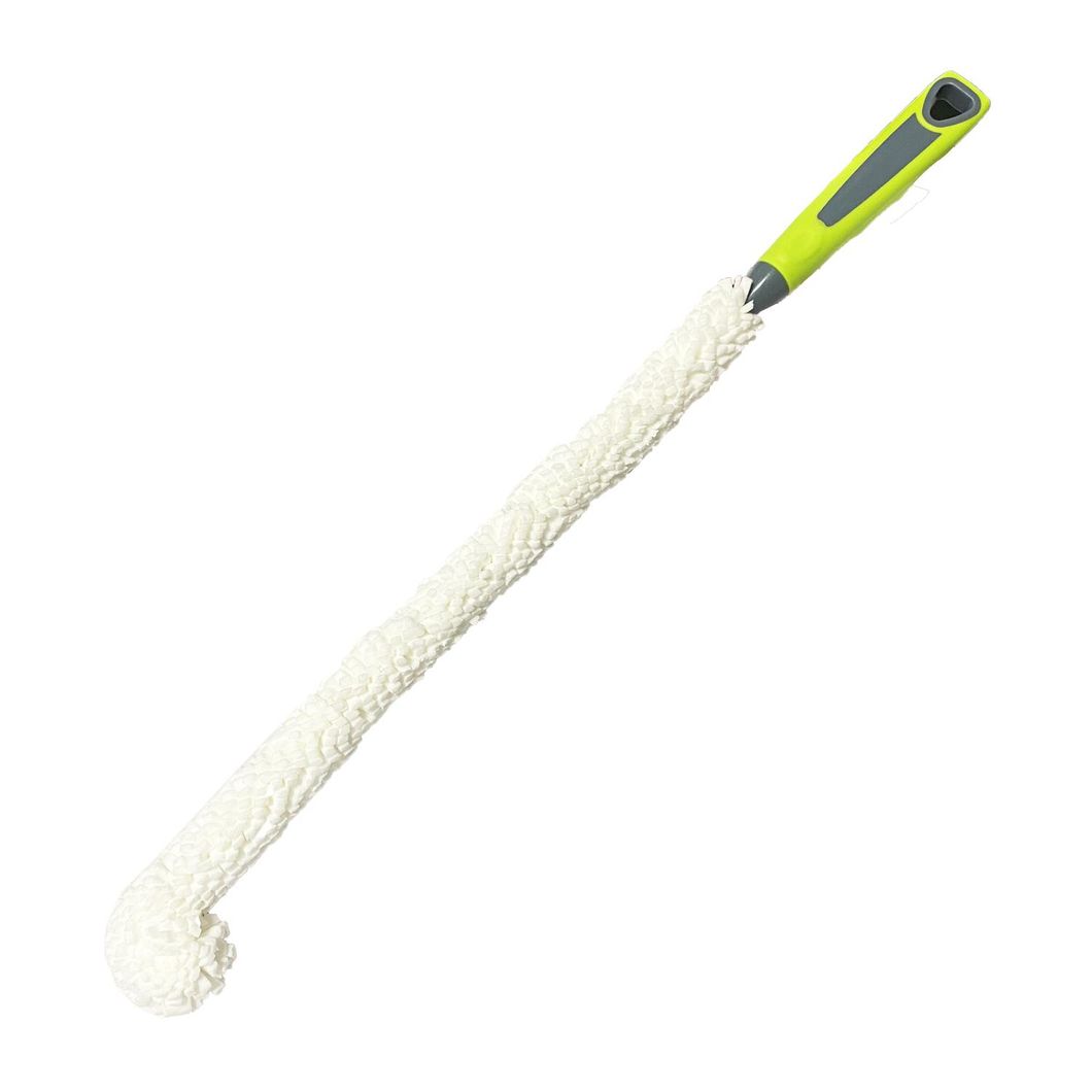 TPR Grip Non-Slip Dish Brush Set Bottle Brush Cup Brush Feeding Bottles Brush Scrubbing Brush Washing Brush Cleaning Brush Kitchen Brush Set