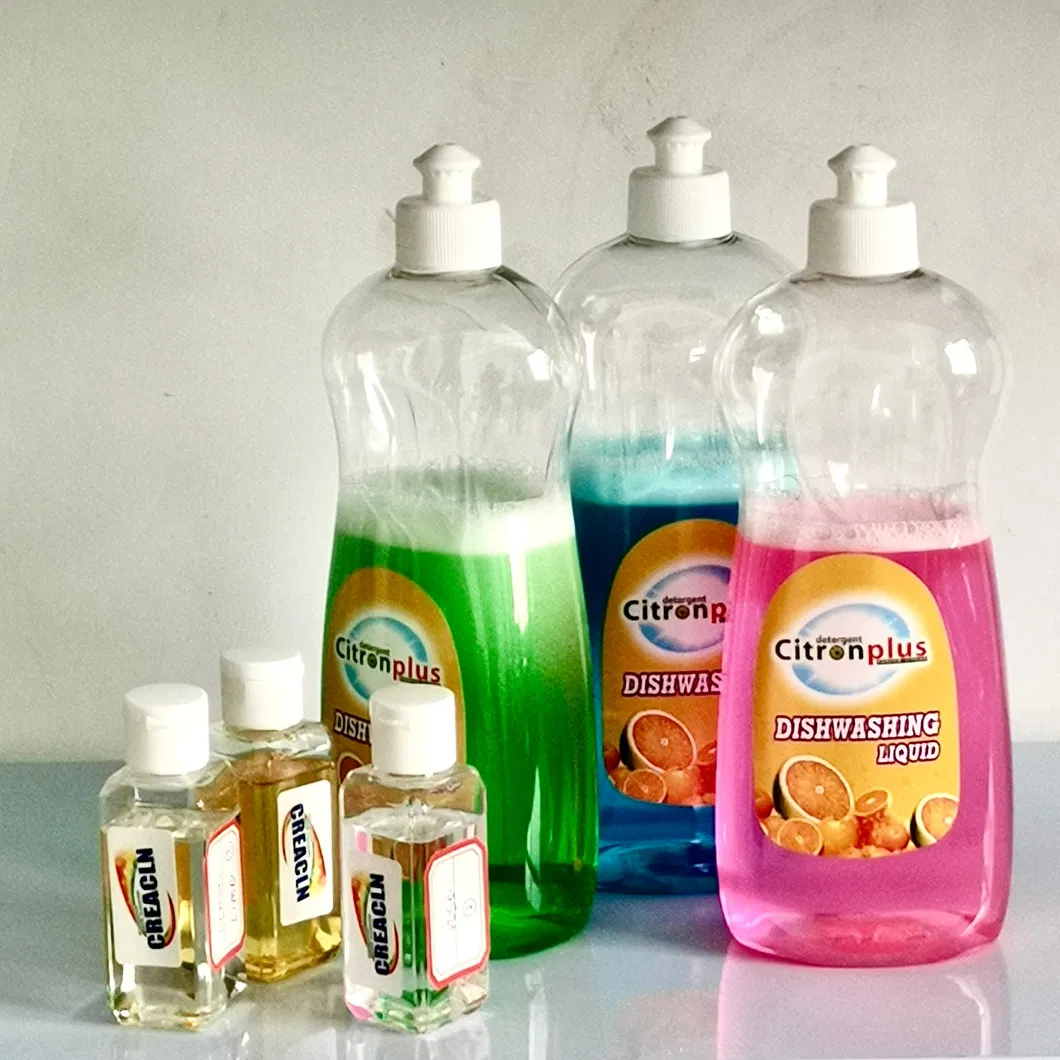 Transparent Soap with Long-Lasting Fragrance and Strong Detergency, Laundry Soap,