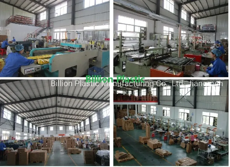 Unscented Black Plastic Garbage Bag