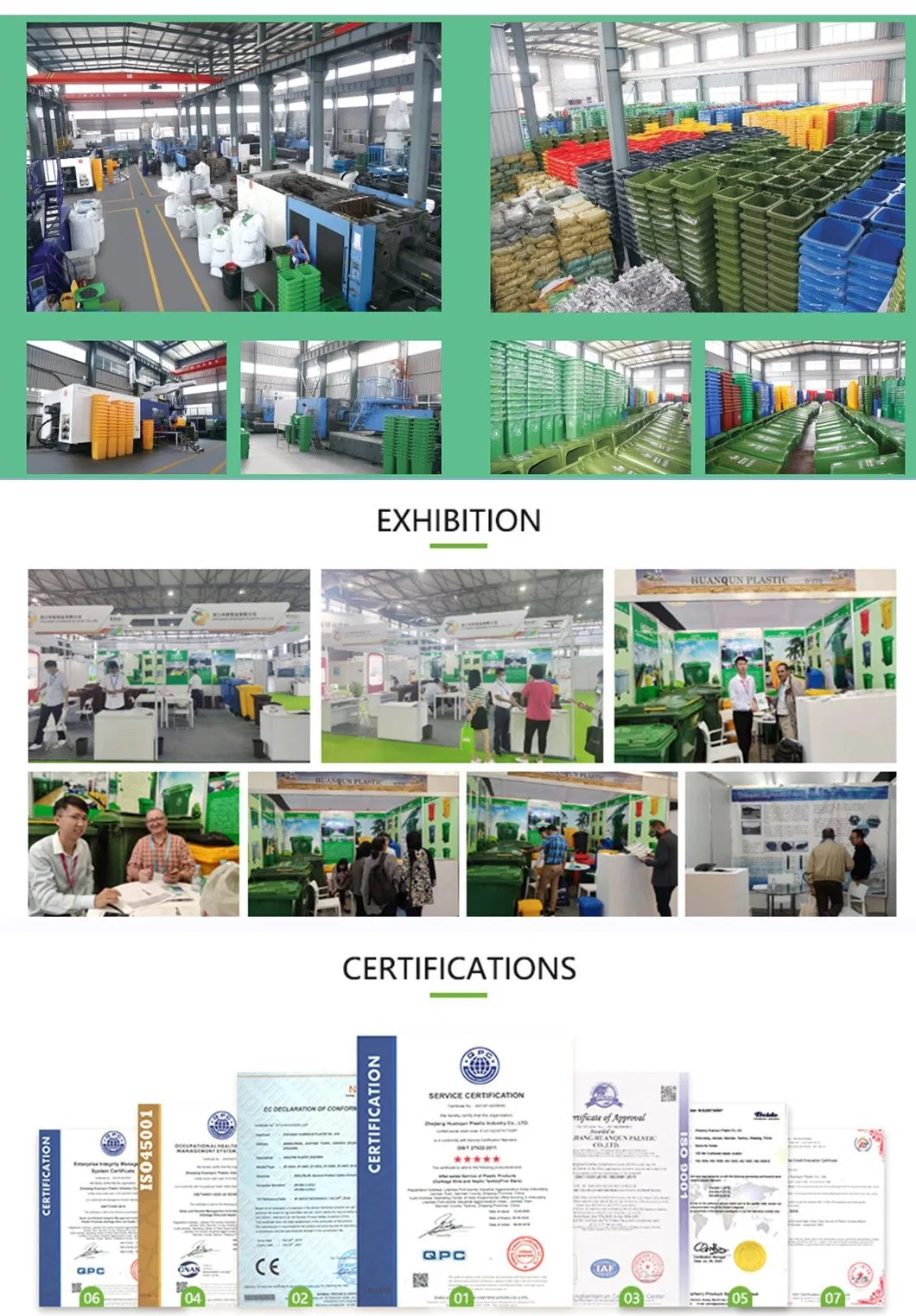 Waste Bin100L/120L/240L Customize Color Large Outdoor Public HDPE Recycle Dustbin Pedal Plastic Rubbish/Trash/Wheelie/Garbage/Waste Bins with Lid and Wheel