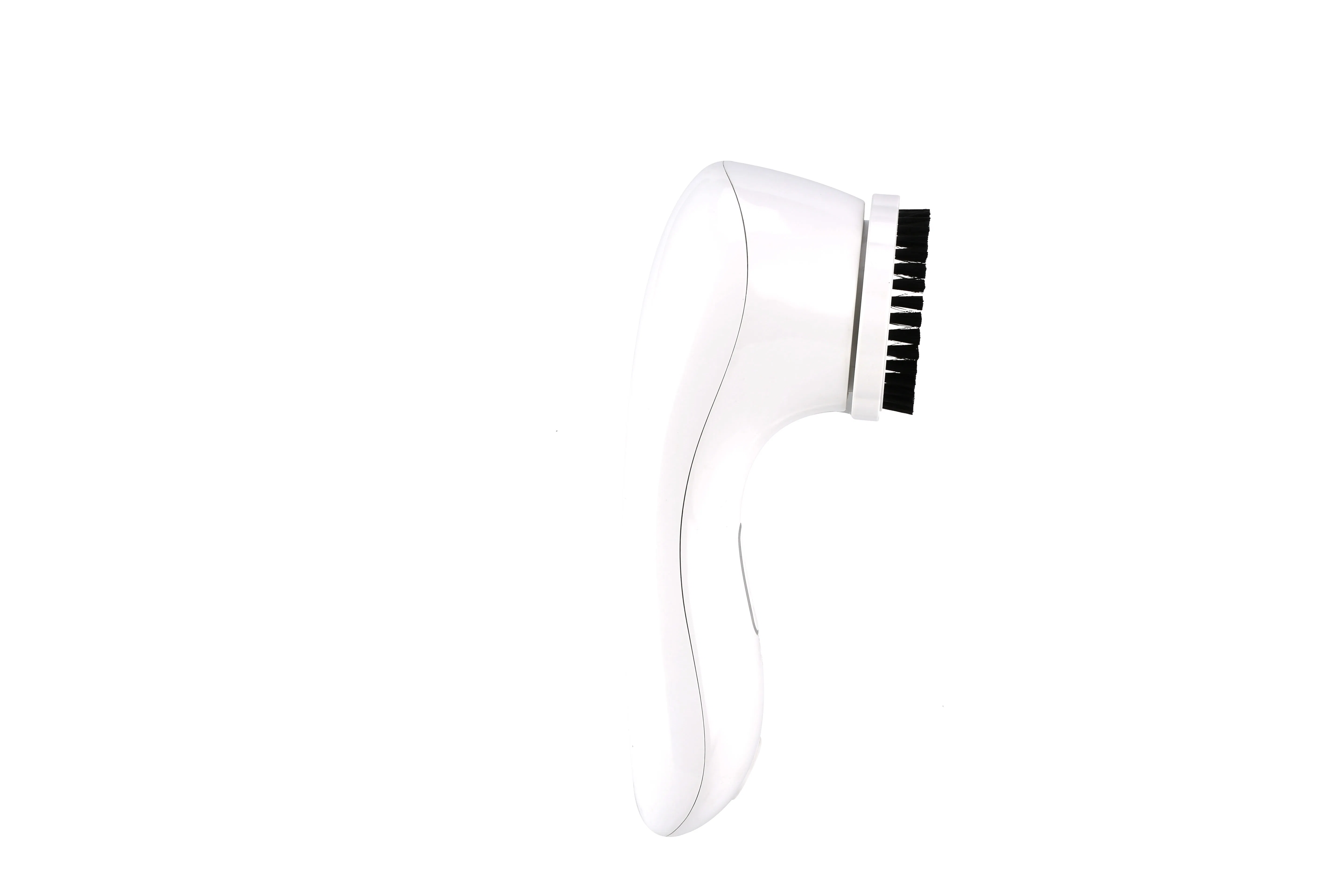 Wireless Sonic Face Skin Care Make up Cleansing Brush with Replaceable Heads